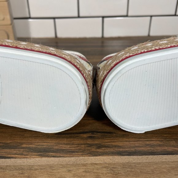 Goby Neefs Womens EU 42 Shoes Multicolor Native American Tribal Cat Sneakers NEW - Picture 8 of 15